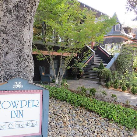 بالو ألتو Cowper Inn المظهر الخارجي الصورة