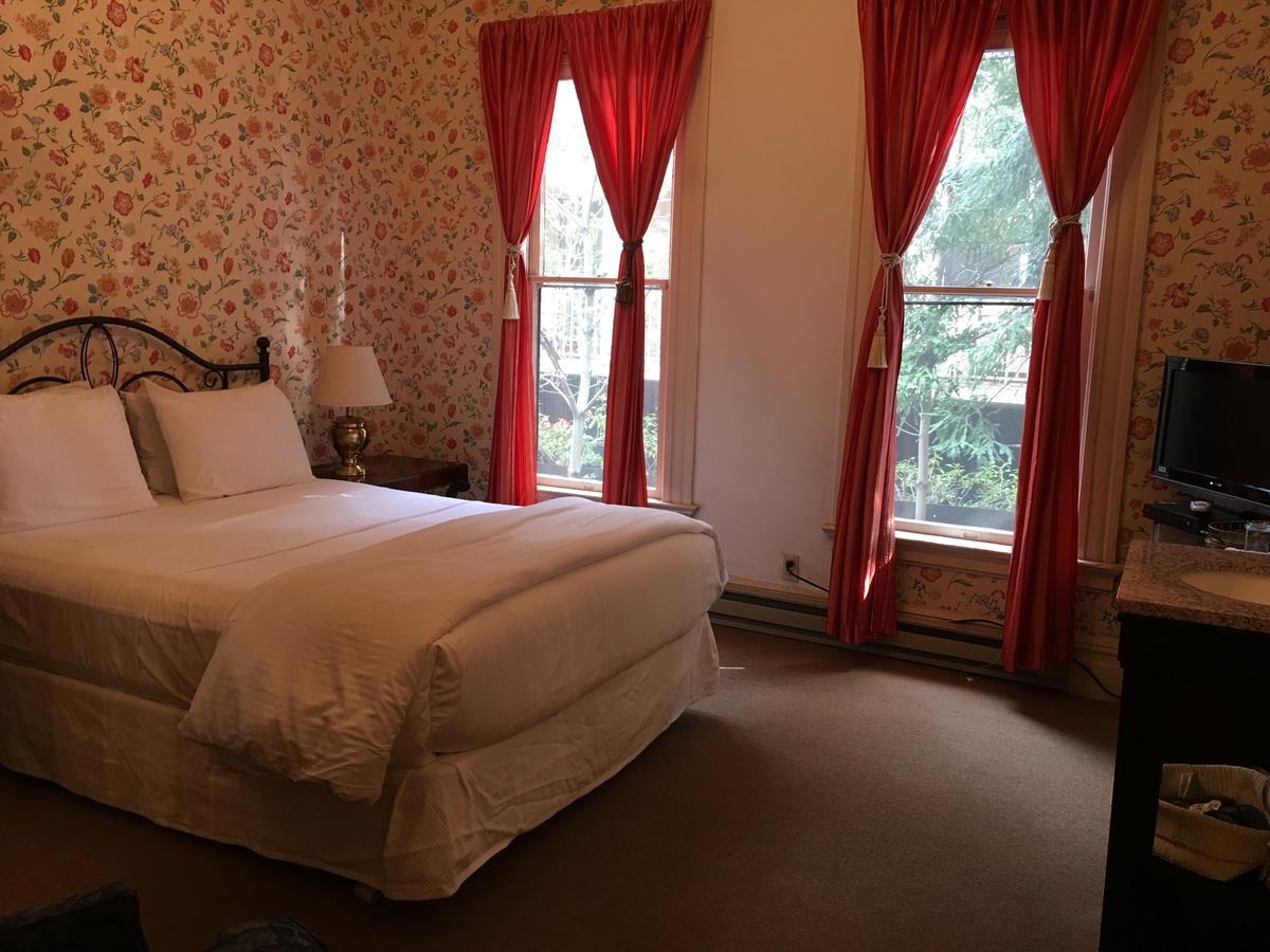 بالو ألتو Cowper Inn المظهر الخارجي الصورة